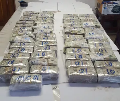 Formulan cargos por blanqueo de capital a un individuo de 45 años en Chiriquí 