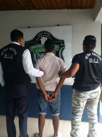 Tres sujetos pagarán 16 años por el secuestro de un comerciante chiricano