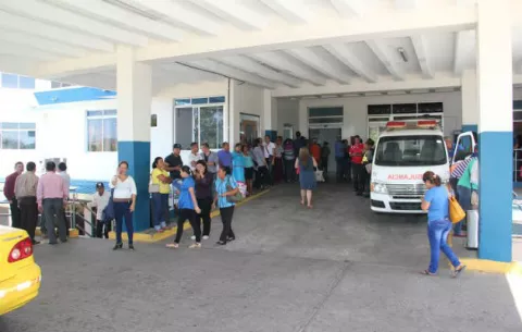 Sujetos balean a un joven cerca a la quebrada de Los Abanicos en Chiriquí 