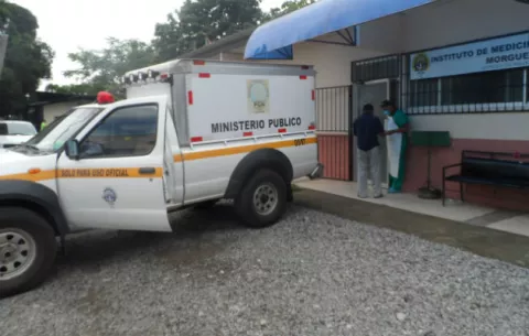 Ministerio Público investiga la muerte de un ciudadano de 46 años en Gualaca