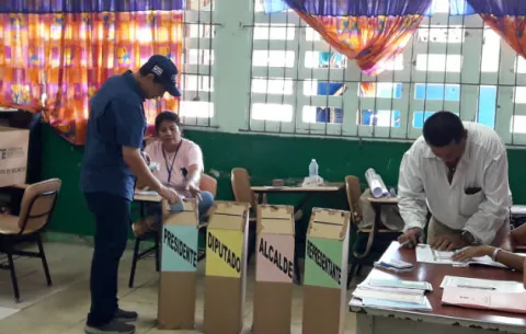 Denuncian irregularidades en Chiriquí por falta de observadores