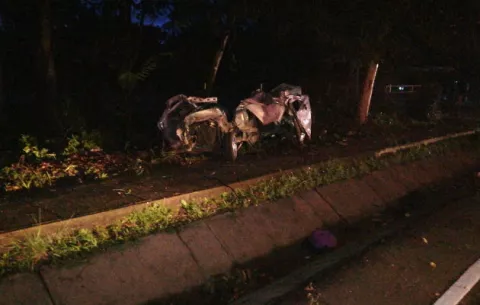 Muere sargento de la Policía Nacional por accidente en Chiriquí 
