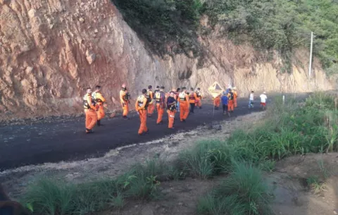 Un muerto, un desaparecido y una joven herida por cabeza de agua en Coclé 