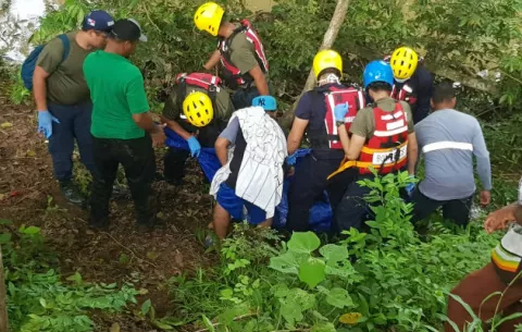 Hallan el cuerpo de hombre desaparecido en La Pintada de Coclé