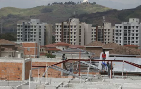 Aumenta la disponibilidad en el mercado residencial