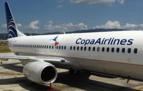 COSEP dice que Copa Airlines suspendió 4 vuelos a Nicaragua en septiembre