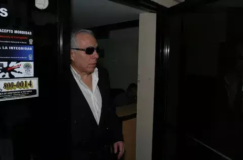 Descongelan más de 37 millones a Cristóbal Salerno