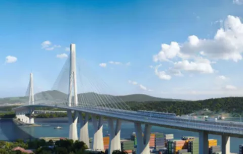 Declaran de 'interés público' construcción del Cuarto Puente sobre el Canal