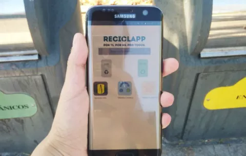 Aplicaciones ecoamigables