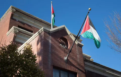 EE.UU. anuncia el cierre de la misión palestina en Washington