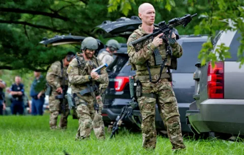 ¡Terror en Maryland! Un tiroteo deja tres muertos