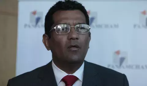 Emilio Sempris insiste  en 'reparación' a pista de Coiba 