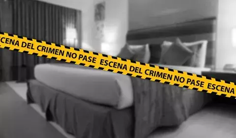 Colaboradores del hotel borraron evidencia del crimen donde se menciona al padre David Cosca