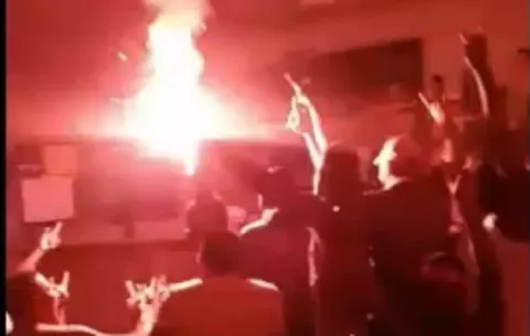 Celebran fiestas llenas de excentricidades dentro de la Gran Joya