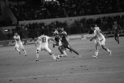 Nuestra relación de amor y odio con el fútbol