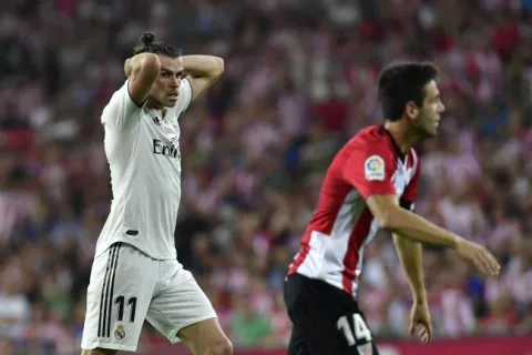 Gareth Bale asegura que sin Cristiano el Real Madrid es más equipo