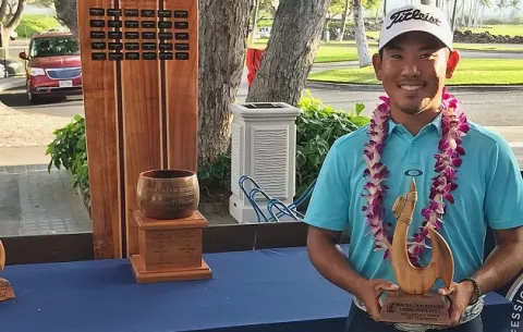 Golfista profesional  se declara homosexual
