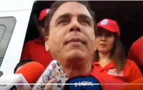 Gerardo Solís: No rotundo a la embajada china donde quieren ponerla; los panameños no la queremos