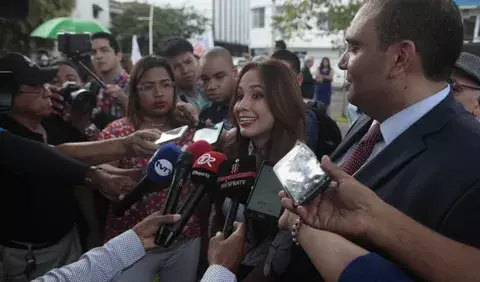Bajan cuantía en demanda civil de Javier Fanuco a Guadalupe Castillero
