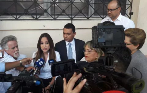 Abogado de Guadalupe Castillero anuncia que Javier Fanuco redujo monto de demanda  a $25 mil
