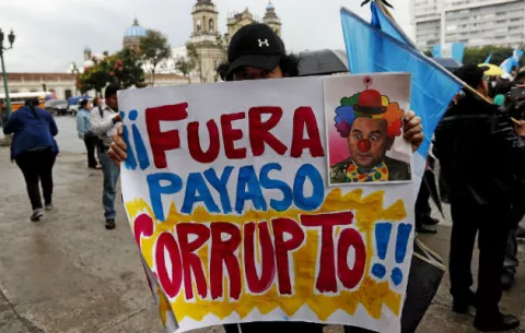 Suecia hará "todo lo posible" para que continúe la CICIG en Guatemala