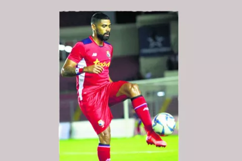 'Gavilán' puede volver a la selección de Panamá
