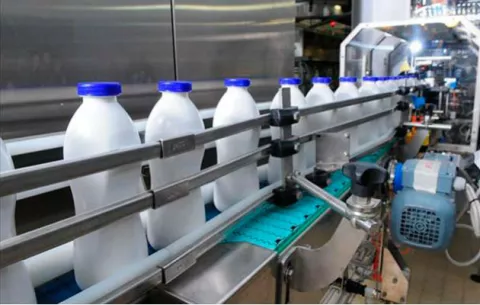 Manufactura genera 7.7% de mano de obra 
