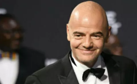 Presidente de Fifa no quiere juegos de la liga española en Estados Unidos