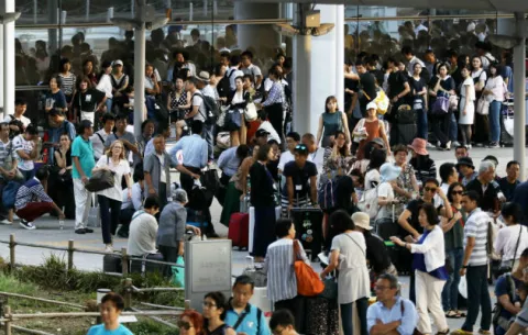Temblor de magnitud 6.6 en la escala de Richter sacude el norte de Japón