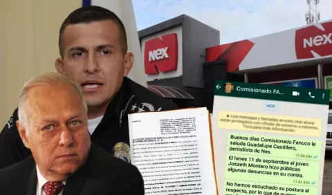 Demanda contra NEXtv estaría motivada por denuncias de Ricardo Martinelli