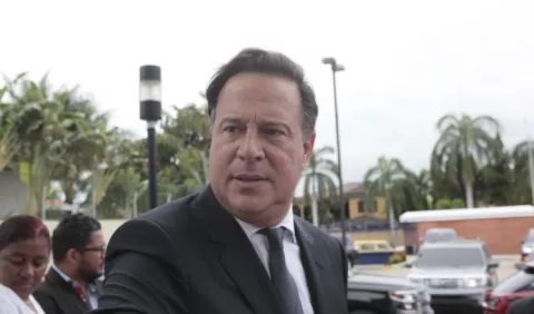 Juan Carlos Varela defiende  decisión sobre relación con China Popular