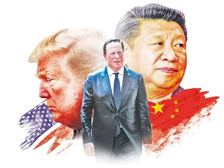 Juan Carlos Varela negoció acuerdos con China en secreto
