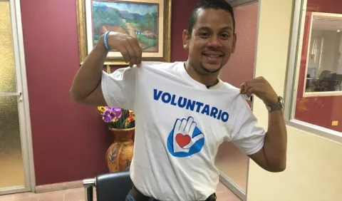 La JMJ ayudará a Panamá a elevar su  cultura de servicio 
