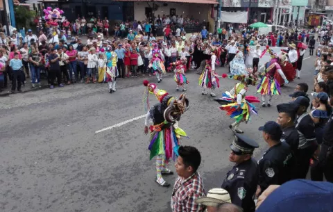 Música, bailes y danzas en los 163 años de creación de La Chorrera
