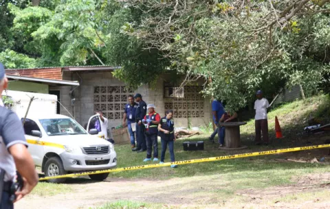 Hallan a un hombre de 47 años asesinado en El Coco de La Chorrera