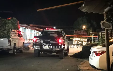Asesinan a hombre de cinco balazos en el Mercado de Abastos de La Chorrera