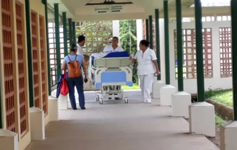 Anuncian reapertura de quirófanos de hospital de Las Tablas