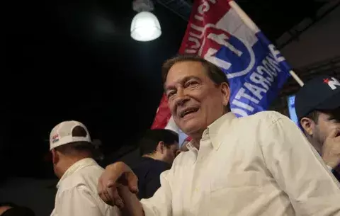 Laurentino Cortizo copia discurso de presidente electo de México Andrés Manuel López Obrador 