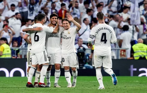 Real Madrid pasa trabajo para vencer al Espanyol