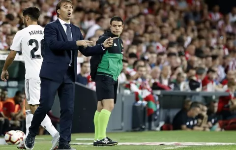Lopetegui anuncia rotaciones en el Real Madrid para enfrentar al Espanyol