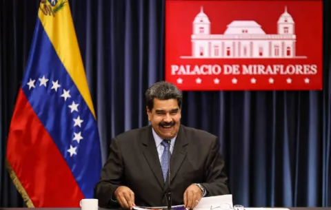 Maduro evalúa su asistencia a la Asamblea General de la ONU por seguridad