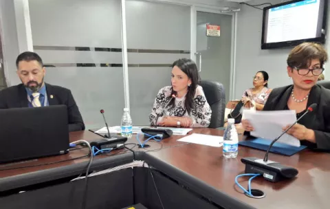 Siete lugares son analizados para establecer la embajada china 