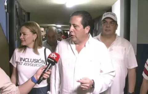 Martín Torrijos: Lamentable que se haya herido la dignidad que representa el mausoleo