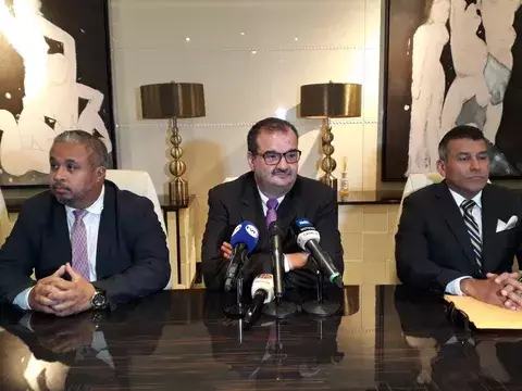 Sidney Sittón: "Rolando López y Harry Díaz pertenecen a una organización criminal"