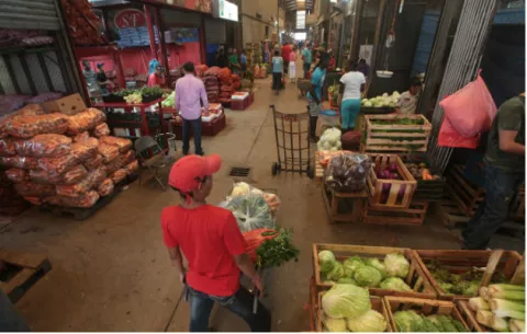 Comerciantes del Mercado de Abastos exigen incentivos