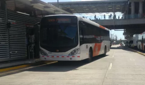 Rutas de Metrobús Panamá Este irán directo hasta  Albrook desde este domingo