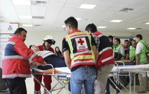 Aeroméxico despide a los tres pilotos involucrados en accidente de avión