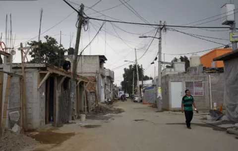 "19 Edificios como 19 heridas": relatos de corrupción y resiliencia del sismo