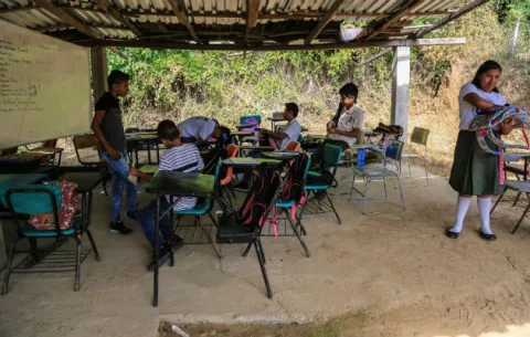 La falta de voluntad política impide la reconstrucción en Ciudad de México