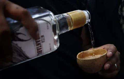 Estudio de la UNAM confirma origen prehispánico del mezcal